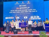 Ngày hội Khởi nghiệp quốc gia của học sinh, sinh viên lần thứ VII sẽ diễn ra từ 18 đến 20/4