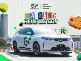 Green Future cho thuê và kinh doanh xe Vinfast tại Đà Nẵng 