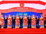 Khai mạc triển lãm 'Đà Nẵng - Phát triển và Hội nhập'
