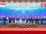 VSIP Thái Bình: Điểm đến lý tưởng phát triển các ngành công nghiệp mũi nhọn