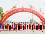 Bình Định: Khánh thành các công trình trọng điểm, thúc đẩy giao thương hàng hóa