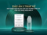 Khẳng định vị thế dẫn đầu, BIDV nhận trọn bộ giải thưởng danh giá từ The Asian Banker