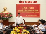 Thanh Hóa tập trung giải pháp đẩy nhanh tiến độ đầu tư xây dựng hạ tầng kỹ thuật các cụm công nghiệp