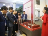 Hơn 300 hiện vật được trưng bày trong chuyên đề “Văn hóa Hùng Vương trong dòng chảy văn minh sông Hồng”