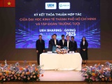 UEH SHARING & GIVING - CAREER FAIR 2025: kết nối hơn 5000 cơ hội việc làm