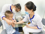Bộ Y tế yêu cầu tiếp tục đẩy nhanh tiêm vaccine, kiểm soát lây nhiễm sởi