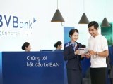 BVBank chốt quyền chào bán gần 69 triệu cổ phiếu hiện hành, giá 10,000 đồng/cp