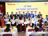 Khi đam mê kết nối thế hệ tài năng trẻ tại giải thưởng “Bền Đam Mê”