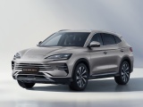 BYD SEALION 6 đã có mặt tại Việt Nam và sẵn sàng ra mắt