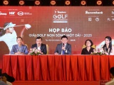 Giải Golf Tiền Phong Championship năm 2025: Nhiều hoạt động ý nghĩa chung tay vì cộng đồng