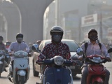 5 năm tới, Hà Nội và TP Hồ Chí Minh phấn đấu chỉ số ô nhiễm không khí ở ngưỡng an toàn