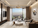 Căn hộ đẹp, thoáng, rộng giữa nội đô với mức giá cực tốt tại Hanoi Melody Residences