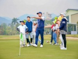 Giám đốc Đào tạo HV Golf Jack Nicklaus: 'Tôi mong được thấy nhiều golfer trẻ Việt Nam thi đấu trên đấu trường quốc tế'