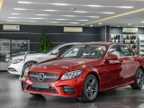 Bảng giá xe ô tô Mercedes mới nhất tháng 4/2025