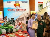 TP.HCM: Khai mạc triển lãm chuyên đề “50 năm vang mãi bản hùng ca”