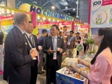 Doanh nghiệp Việt tìm đối tác mới tại Triển lãm Thực phẩm và Đồ uống ở Singapore