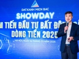 Sự kiện Đầu tư Nam tiến lần 1 hút khách, Đất Xanh Miền Bắc tiếp tục tổ chức Showday số 2