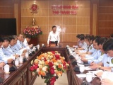 Cho ý kiến về việc thành lập Chi Cục Quản lý thị trường Thanh Hóa