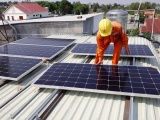 Bộ Công Thương phê duyệt khung giá phát điện cho nhà máy điện mặt trời