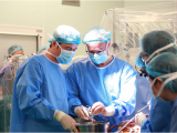 Việt Nam thực hiện ca ghép tim nhân tạo đầu tiên thành công