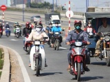 Dự báo thời tiết ngày 15/4: Bắc Bộ tăng nhiệt, nắng nóng nhiều nơi