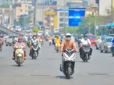 Dự báo thời tiết ngày 16/4: Bắc Bộ nắng nóng, có nơi trên 33 độ C