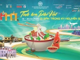 Festival Phở 2025: Hội tụ tinh hoa ba miền