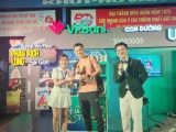 Nhiều khách hàng trải nghiệm chi tiêu tại “Con đường ưu đãi” do VPBank triển khai
