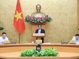 Thủ tướng: Cần tiếp tục rà soát, tháo gỡ các vướng mắc về thể chế cho người dân, doanh nghiệp