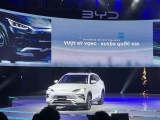 Chi tiết mẫu xe BYD SEALION 6 có giá từ 799 triệu đồng
