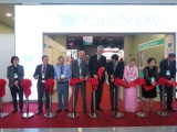 Khai mạc Triển lãm Quốc tế chuyên ngành trà, cà phê, thực phẩm và đồ uống tại Việt Nam 2025