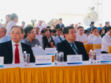 Vingroup khởi công khu đô thị lấn biển Cần Giờ 2.870 ha