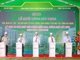 Hà Nam: Khởi công xây dựng gần 300 căn hộ nhà ở xã hội