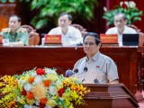 Thủ tướng: Các doanh nghiệp Cần Thơ phải tiên phong, tiêu biểu trong khu vực ĐBSCL