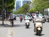 Dự báo thời tiết ngày 22/4: Bắc Bộ nắng nóng, mưa dông về chiều tối