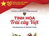 Sắp khai mạc Phòng trưng bày chuyên đề “Tinh hoa trái cây Việt”