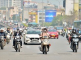 Dự báo thời tiết ngày 23/4: Tây Nguyên và Nam Bộ nắng nóng diện rộng