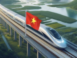 Chính phủ yêu cầu khởi công đường sắt tốc độ cao Bắc - Nam trước 31/12/2026