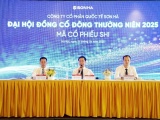 Công ty cổ phần Quốc tế Sơn Hà đặt mục tiêu doanh thu 11.800 tỷ đồng