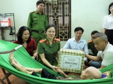 Nam Định: Thu nhận mẫu ADN của thân nhân, phục vụ xác định danh tính liệt sĩ