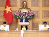 Thủ tướng chủ trì phiên họp với Hội đồng Tư vấn chính sách