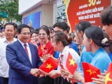Thủ tướng yêu cầu thanh niên tập trung thực hiện 'Ba tiên phong', '5 chủ động'
