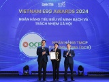 OCB đạt giải Ngân hàng tiêu biểu về minh bạch và trách nhiệm xã hội