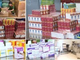Thủ đoạn mới của các doanh nghiệp sản xuất sữa giả, thuốc giả