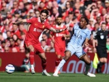 Liverpool đăng quang giải Ngoại hạng Anh 2024/2025: Khúc khải hoàn rực rỡ tại Anfield