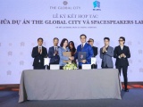 LUMIÈRE Midtown - Siêu phẩm cao tầng tại tâm điểm The Global City chuẩn bị ra mắt