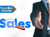 Trùm Việc - Tuyển nhân viên sale với mức lương hấp dẫn