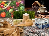 Đảm bảo tiêu thụ, xuất khẩu nông lâm thủy sản trước biến động thương mại toàn cầu