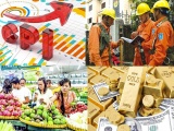 Chỉ số giá tiêu dùng tăng nhẹ trong tháng 4/2025 