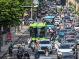 Cục Môi trường thông tin về quy định khí thải với ô tô tại Hà Nội và TP.HCM